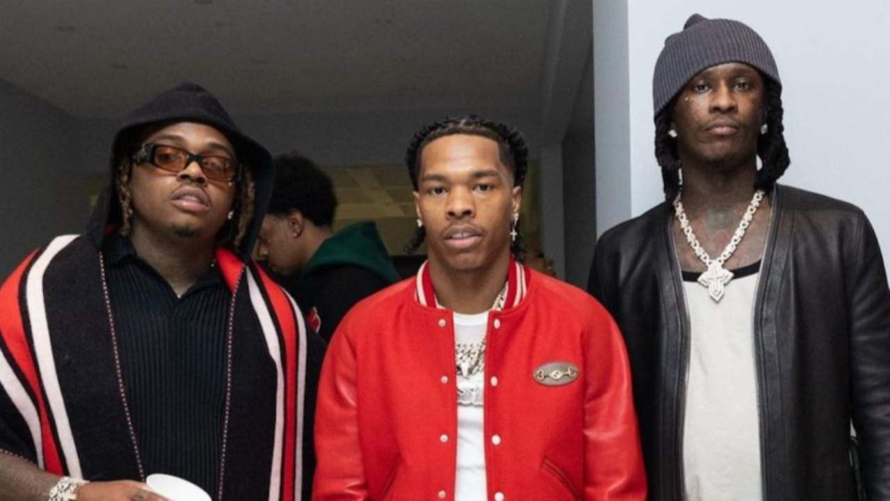 Young Thug : son père demande à Lil Baby d'arrêter de clasher Gunna
