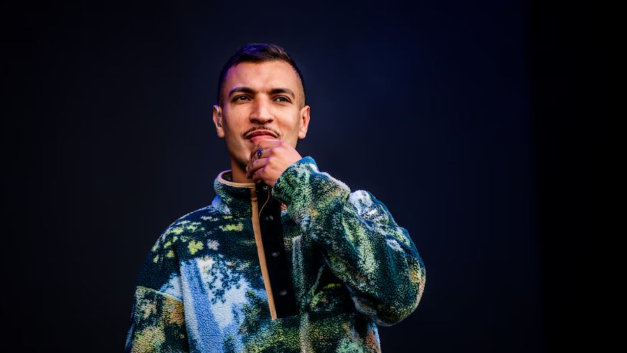 Youssef Swatt's "kidnappé" par l'armée israélienne, il passe un message : "J'en appelle à tous mes camarades..."