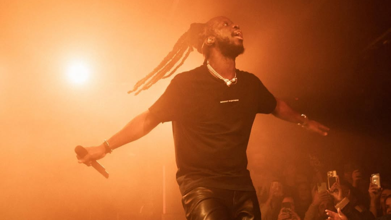 Youssoupha se confie sur son ancienne vie au quartier : "C'est des ouf !"