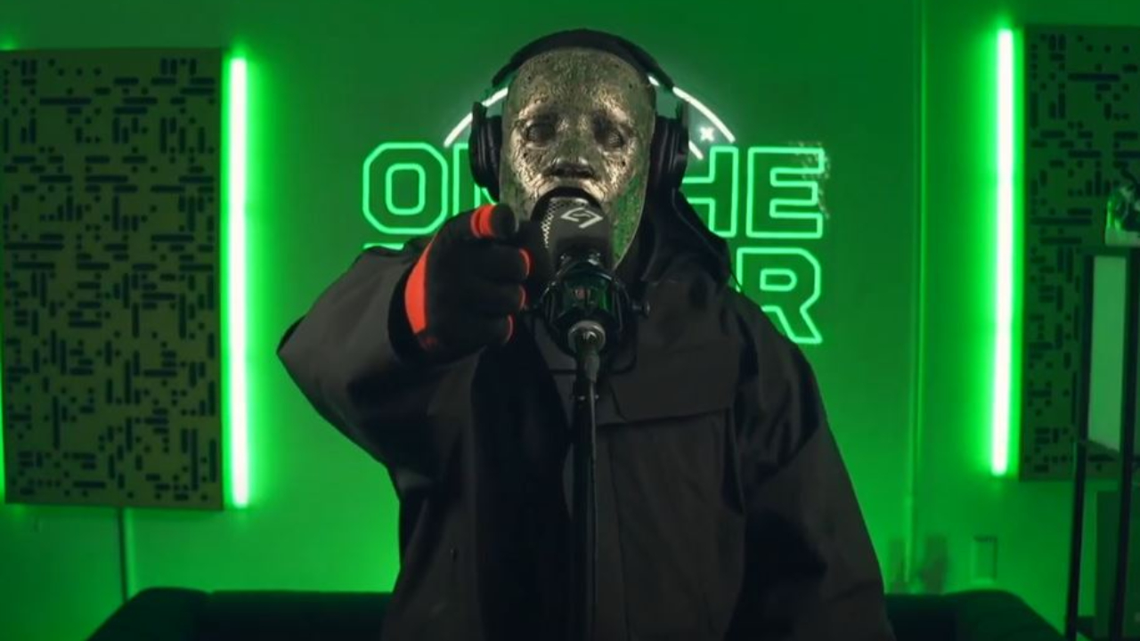 Ziak met la "Pression" chez "On The Radar"