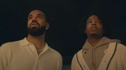 21 Savage prouve sa loyauté envers Drake 21 Savage prouve sa loyauté envers Drake