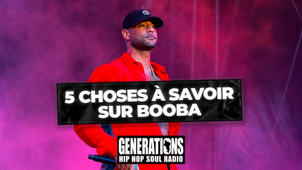 5 choses à savoir sur Booba