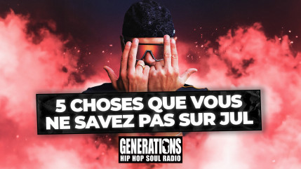 5 choses que vous ne savez pas sur Jul