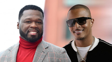 50 Cent annonce un documentaire sur T.I. et sa femme : "j'esp&egrave;re que je ne vais pas tuer ta promo"