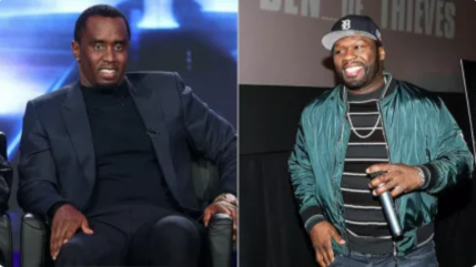 50 Cent continue de se moquer de Diddy