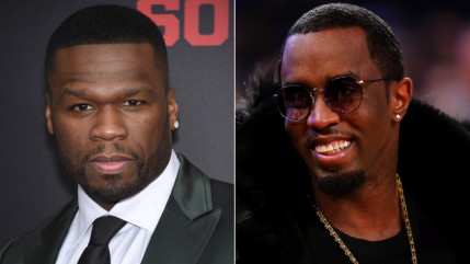 50 Cent pense que Diddy est impliqué dans la mort de Tupac 50 Cent pense que Diddy est impliqué dans la mort de Tupac
