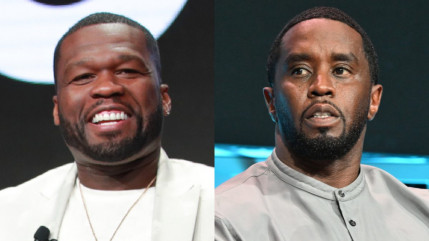 50 Cent s'acharne sur Diddy