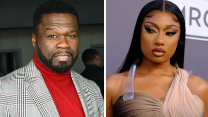 50 Cent s'excuse auprès de Megan Thee Stallion