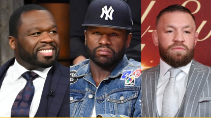 50 Cent se moque de Mayweather après la candidature de McGregor