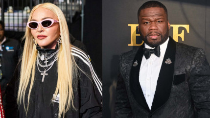 50 Cent trolle à nouveau Madonna