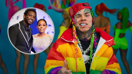 6ix9ine affirme que la femme de Gucci Mane le trompait quand il &eacute;tait en prison