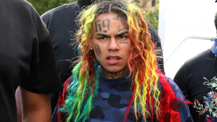 6ix9ine interdit de séjour à Puerto Rico ?