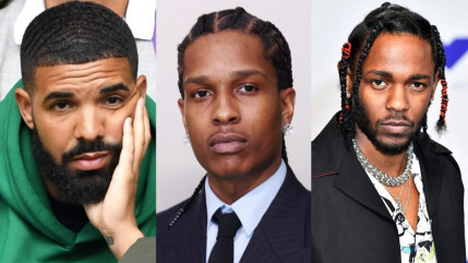 A$AP Ferg dévoile les vraies raisons de la rivalité et du clash entre Drake, Kendrick Lamar et A$AP Rocky