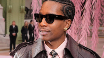 A$AP Rocky annule sa collaboration avec Allan Peters apr&egrave;s la publication d'un message priv&eacute;