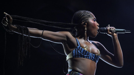 A$AP Rocky et Doechii déprogrammés du festival Rock en Seine, Kid Cudi à la rescousse