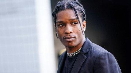 A$AP Rocky : la suite de "Don't be dumb" arrive tr&egrave;s bient&ocirc;t