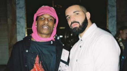 A$AP Rocky pr&ecirc;t &agrave; affronter Drake &laquo; &agrave; mains nues &raquo; : le clash prend une nouvelle tournure