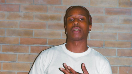 A$AP Rocky sort enfin &laquo; Shroom Clouds &raquo; et annonce Disc 2, une extension de Don't Be Dumb
