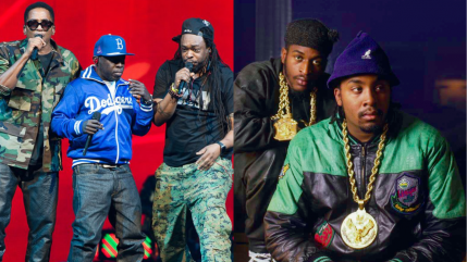 A Tribe Called Quest, Eric B et Rakim nominés pour le Rock & Roll Hall of Fame 2024 A Tribe Called Quest, Eric B et Rakim nominés pour le Rock & Roll Hall of Fame 2024