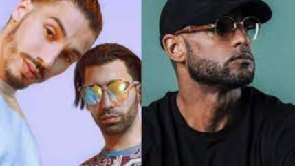 Ademo de PNL et Booba interpellent Emmanuel Macron à propos de la situation en Palestine