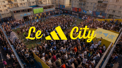 Adidas nous r&eacute;gale pour la F&ecirc;te de la Musique avec Leto, Ven1, La Mano 1.9, Wixo & LA2S,...