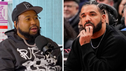 Akademiks s'en prend aux m&eacute;dias qui hypent le retour de Drake avec "ICEMAN"
