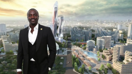 Akon : son projet de ville "Akon City" officiellement abandonné au Sénégal