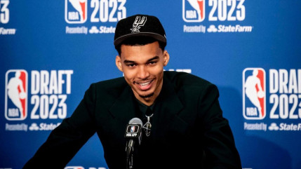 Alpha Wann et La Fève, les rappeurs préférés de Victor Wembanyama