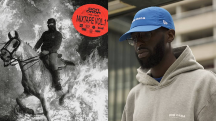 Alpha Wann : à quoi aurait dû ressembler la "Don Dada Mixtape" ? Alpha Wann : à quoi aurait dû ressembler la "Don Dada Mixtape" ?