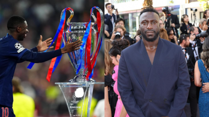 Après la victoire en LDC, Sam's offre une Rolex à Ousmane Dembélé !