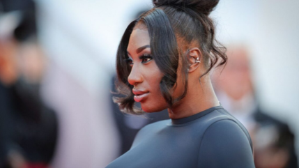 Aya Nakamura devient la nouvelle égérie de la marque Lancôme