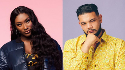 Aya Nakamura et Sadek dévoilent de nouveaux titres pour la fin de l'été Aya Nakamura et Sadek dévoilent de nouveaux titres pour la fin de l'été