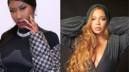 Aya Nakamura s'embrouille avec une internaute à cause de Beyoncé