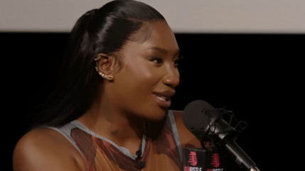 Aya Nakamura se livre comme jamais chez le Chairman : "j'étais mariée à 20 ans"