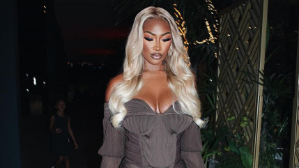 Aya Nakamura sur son succès en France : "Il y a un certain déni"