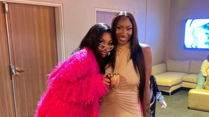 Aya Nakamura valide Crystal de "Nouvelle Ecole"