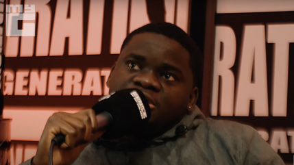 Benjamin Epps sur son utilisation du mot "Roi" : "C'est une aspiration"