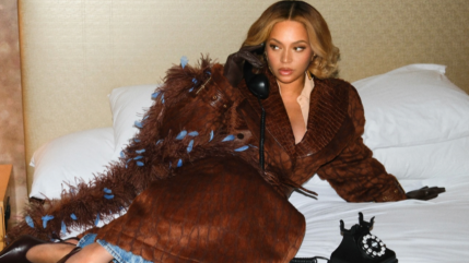 Beyonc&eacute; rend hommage &agrave; Puerto Rico apr&egrave;s le show historique de Bad Bunny au Super Bowl