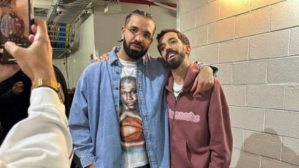 BigFlo invite Drake au Rose Festival !