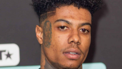 Blueface arrêté pour tentative de meurtre