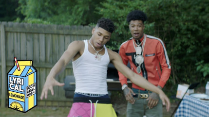 Blueface et NLE Choppa vont régler leur beef sur un ring de boxe