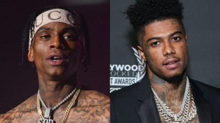 Blueface et Soulja Boy mettent fin à leur clash