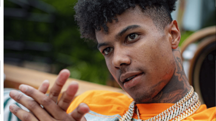 Blueface : sa daronne affirme qu'elle se faisait secouer par Shaquille O'Neal