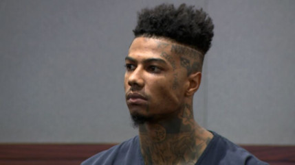 Blueface : une vidéo le montre en train de tirer sur un homme