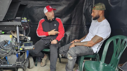 Booba donne des nouvelles de sa série "Ourika"