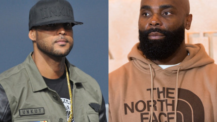 Booba à propos d’une possible réconciliation avec Kaaris :  "Autant demander à Poutine de se réconcilier avec Zelensky…"