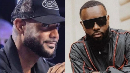 Booba accuse Gims d'avoir fait 10 fois le même son en un an, il appelle Doums en renforts