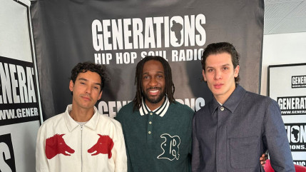 Booba acteur dans "Ourika" : "il est très précis"