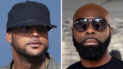 Booba allume Kaaris apr&egrave;s l'annonce de sa mixtape : "pourquoi tu te fais du mal comme &ccedil;a?"