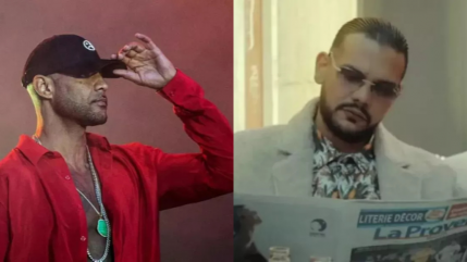 Booba attaque Sadek après son freestyle inédit : "Tu vas rechuter ma paupiette !"